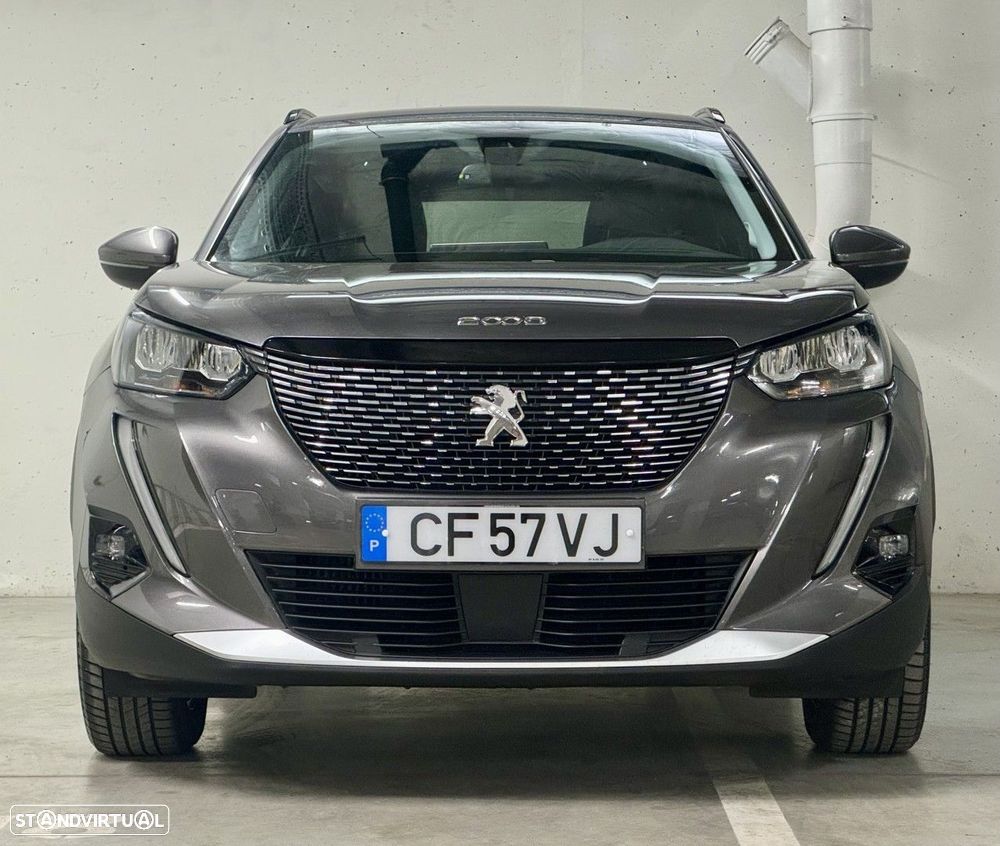 Peugeot 2008 1.2 PureTech Allure Pack EAT8 - 36