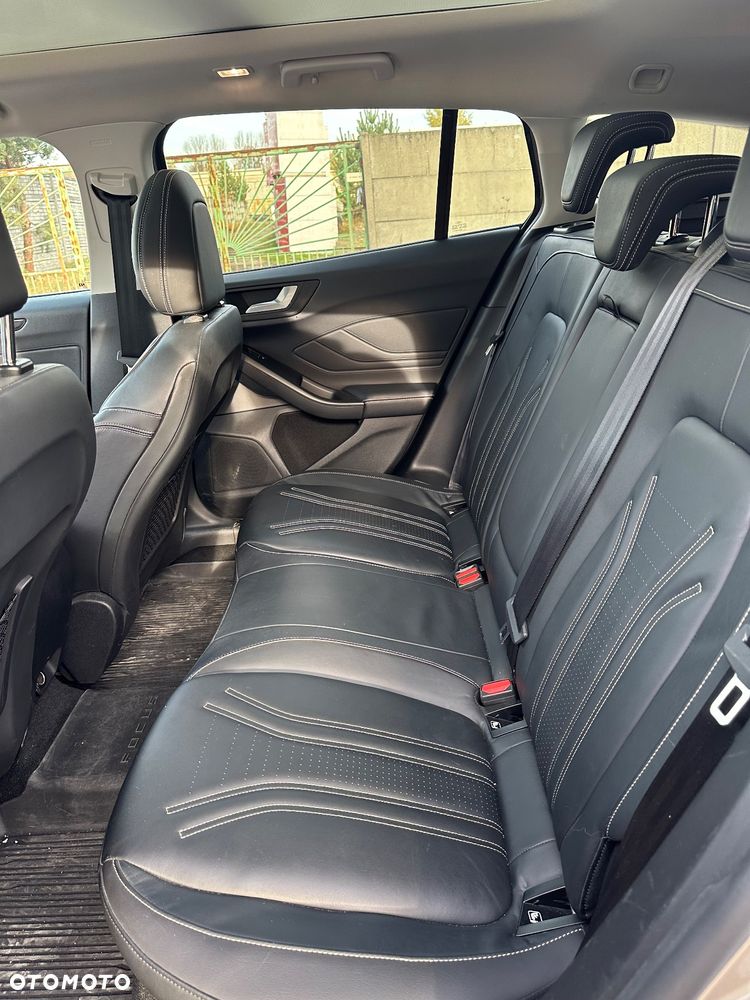 Ford Focus 2.0 EcoBlue Vignale - 22