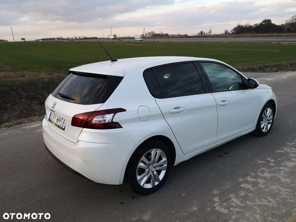 Peugeot 308 125 THP Active - 21