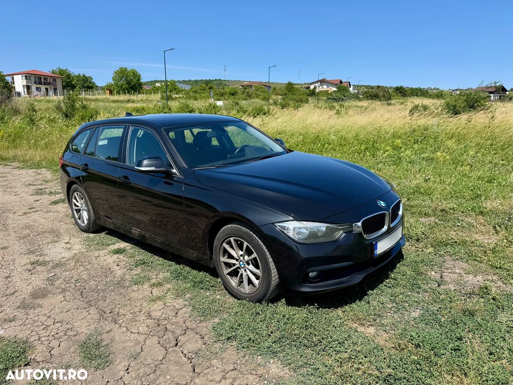 BMW Seria 3 318d Standard - 1