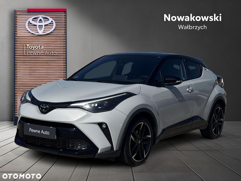 Toyota C-HR 2.0 Hybrid GR Sport - 2