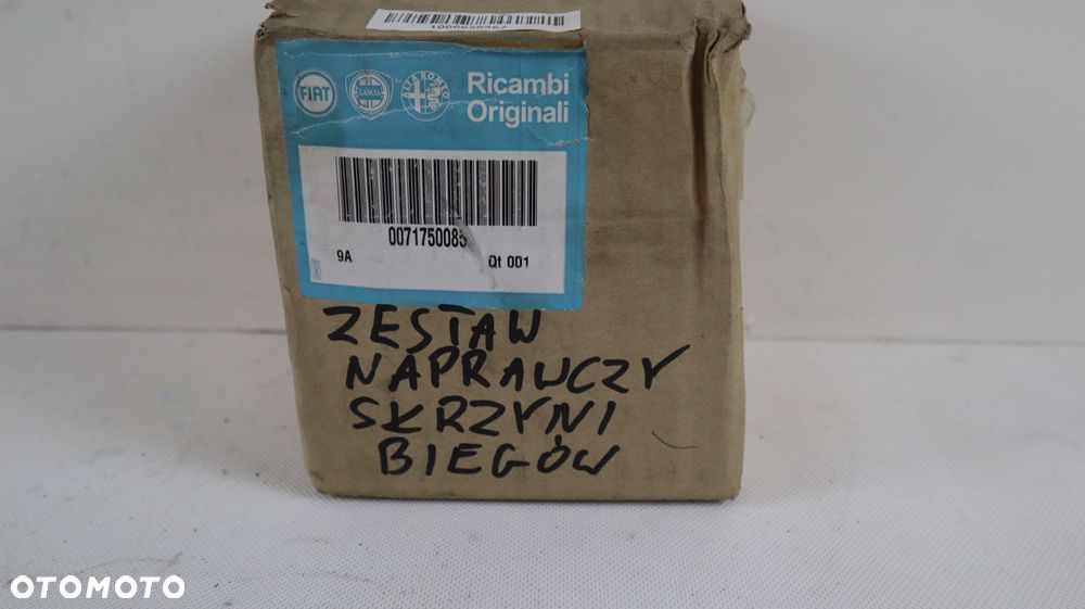FIAT ALFA LANCIA ZESTAW NAPRAWCZY SKRZYNI BIEGÓW '0071750085 - 7