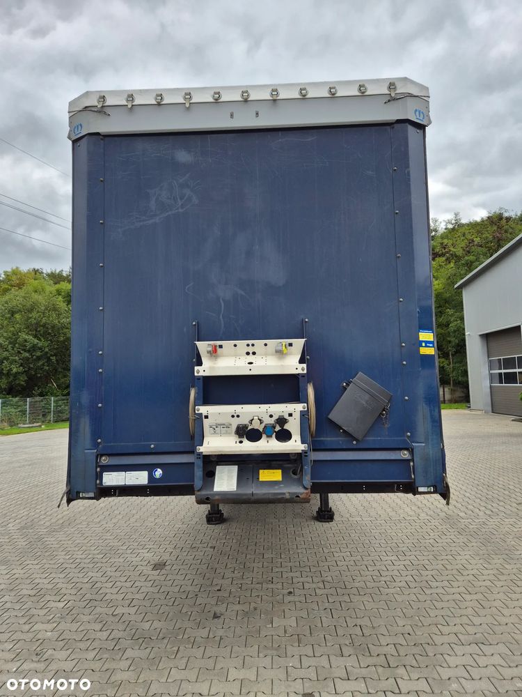 Krone SD Coil Liner mulda - 21