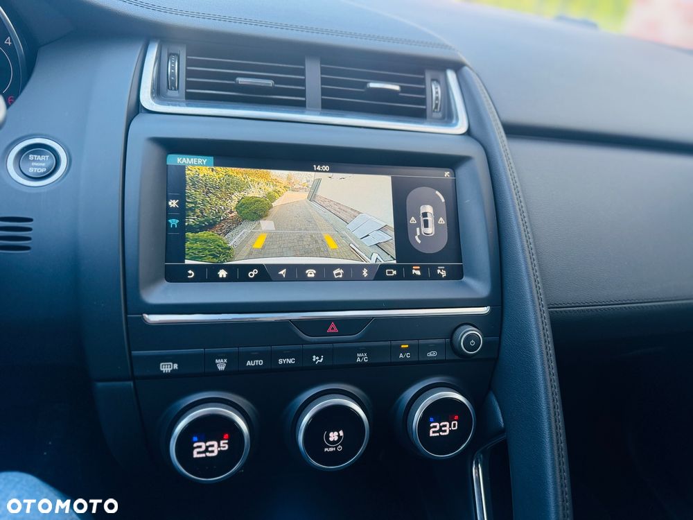 Jaguar E-Pace D150 AWD R-Dynamic S - 5
