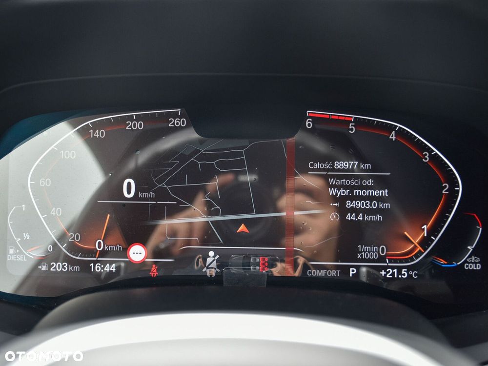 BMW X6 xDrive30d mHEV - 19