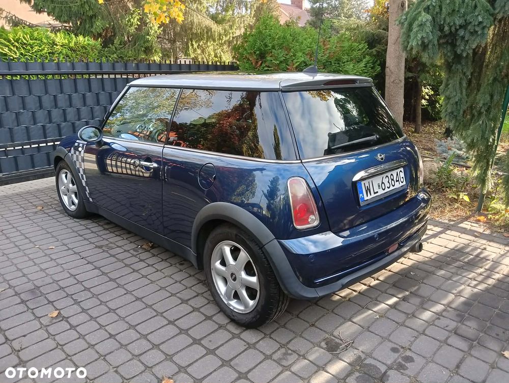 MINI Cooper Checkmate - 11