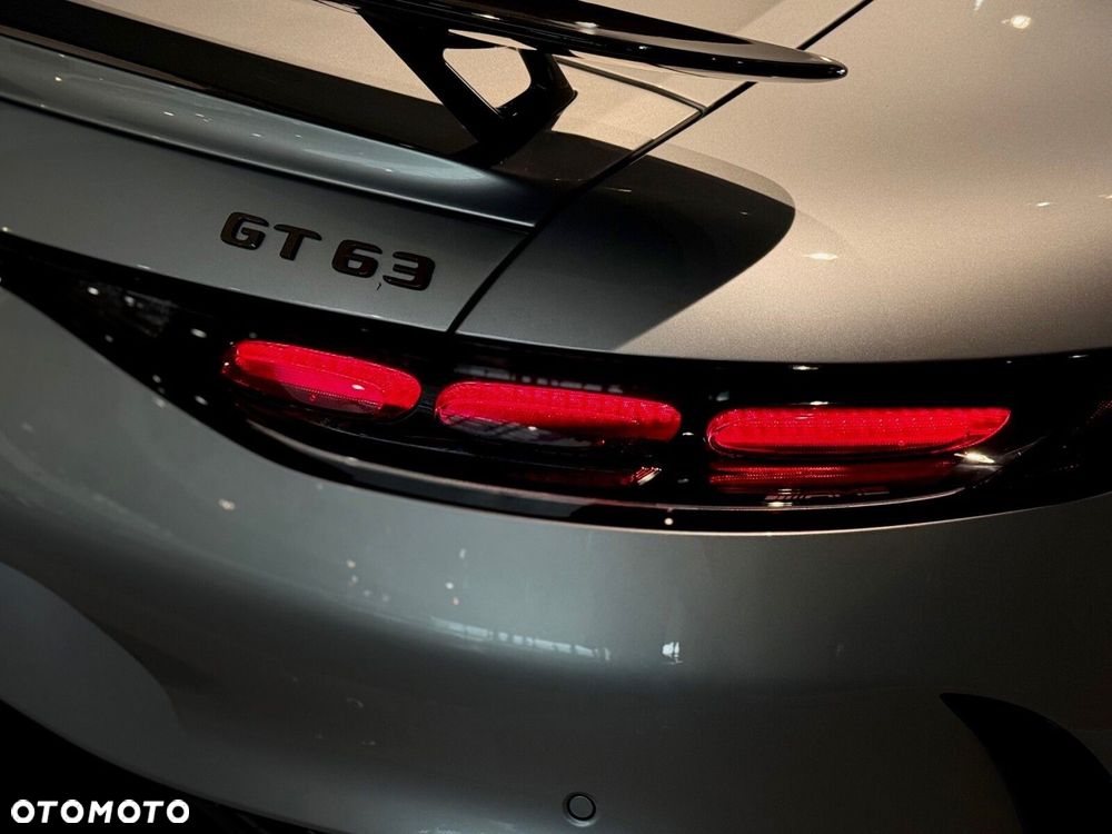 Mercedes-Benz AMG GT - 18