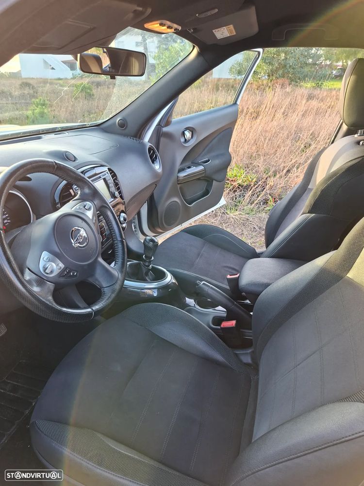 Nissan Juke 1.5 dCi N-Connecta - 44