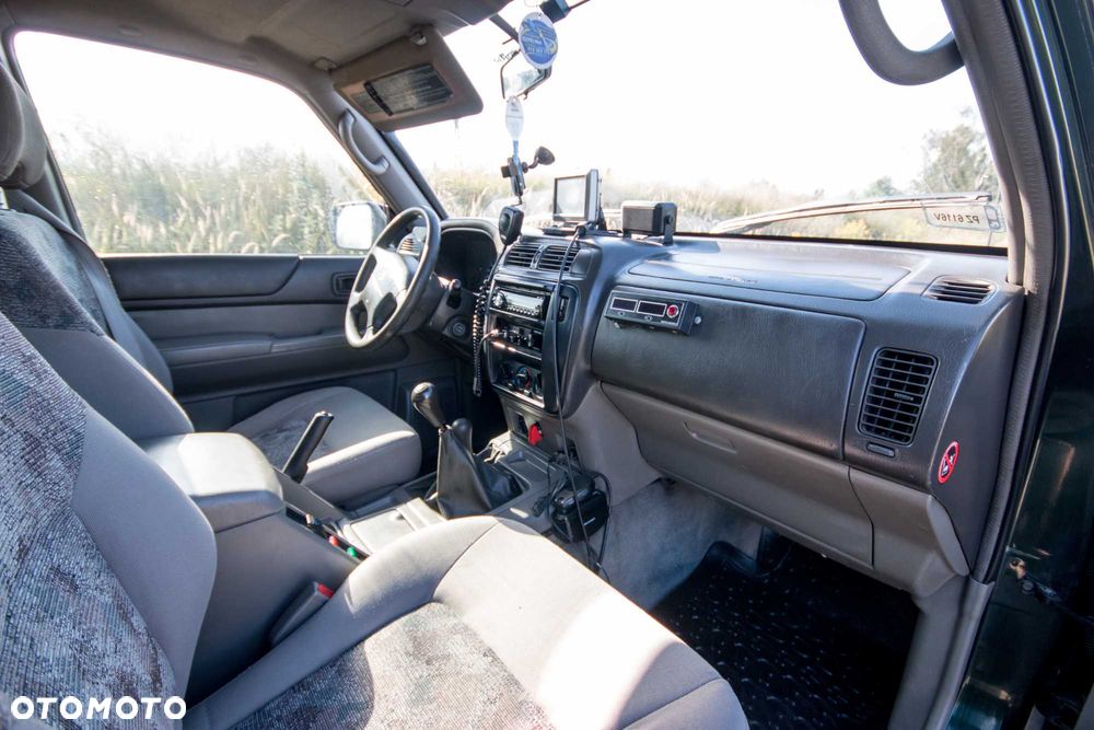 Nissan Patrol - 5