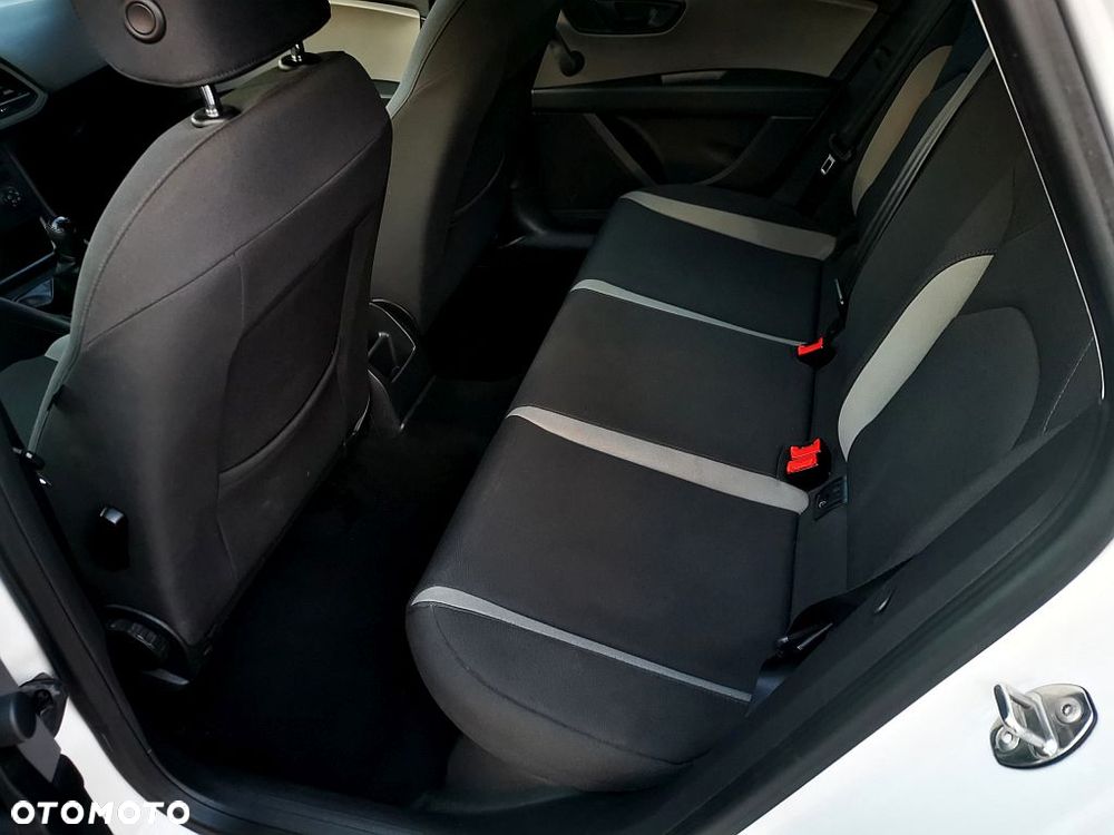 Seat Leon 1.2 TSI Reference - 7