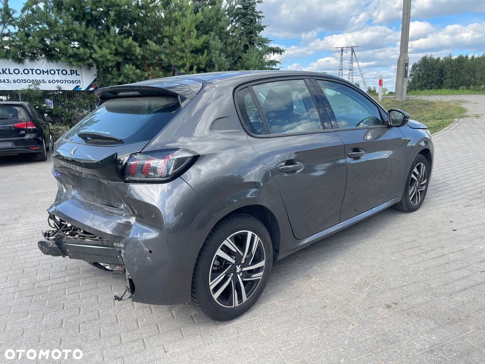 Peugeot 208 PureTech 75 Active - 2