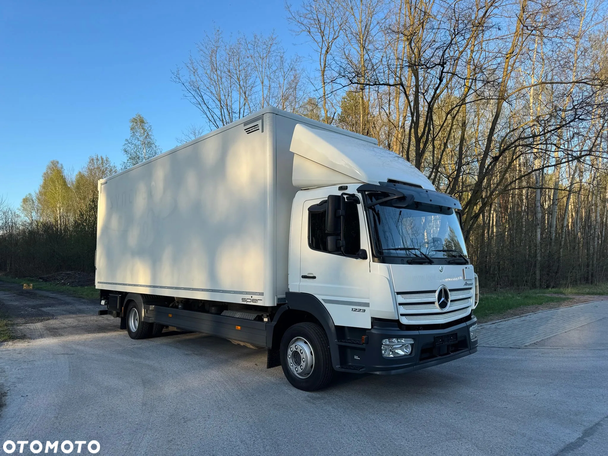 Mercedes-Benz Atego 1223 - 3