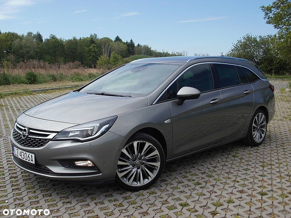 Opel Astra 1.4 Turbo Start/Stop Business - 1