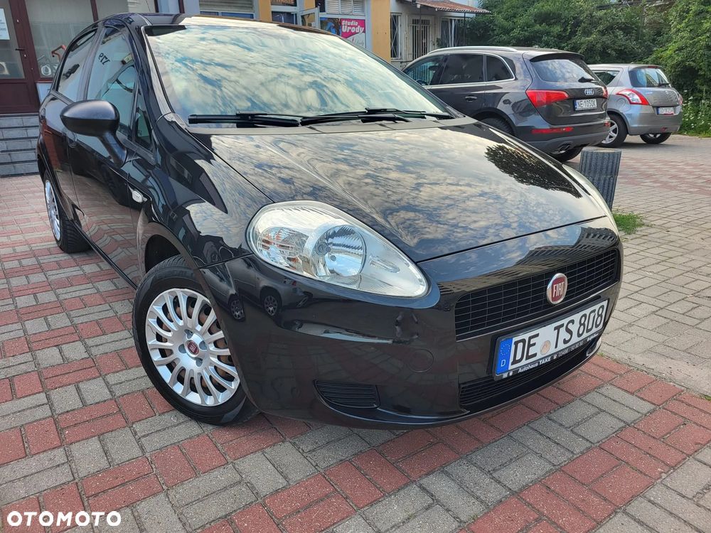 Fiat Punto 1.2 Easy - 1