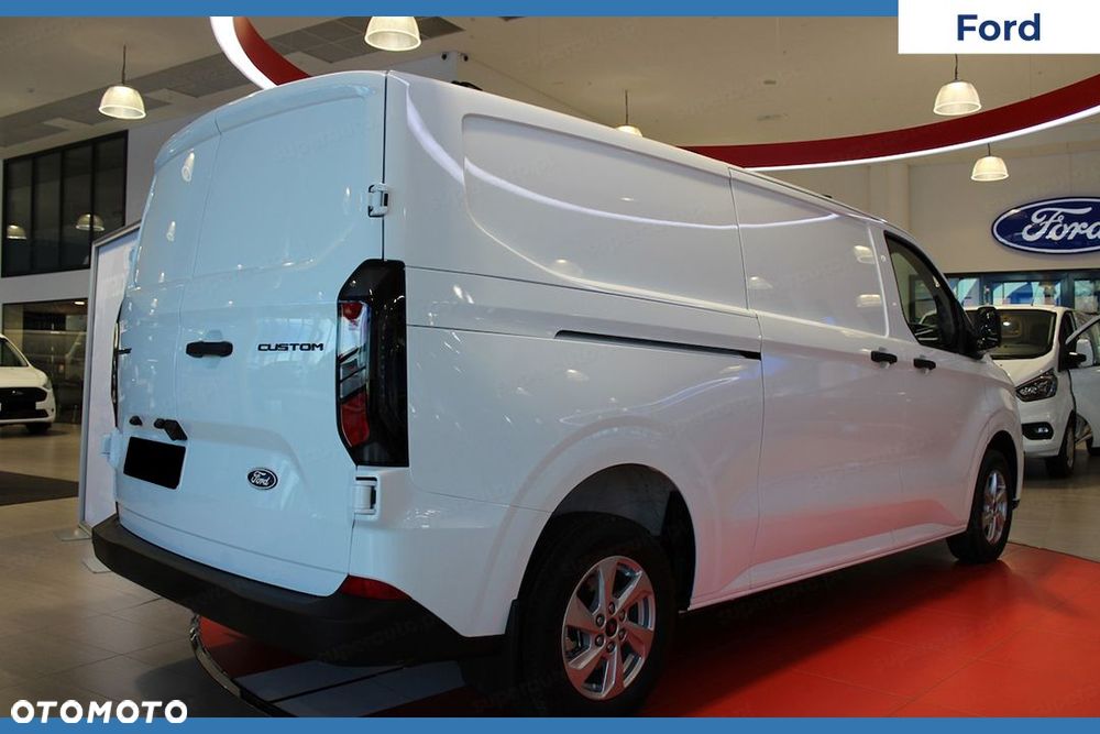 Ford Transit Custom 320 L2H1 Trend 2.0 136KM - 5