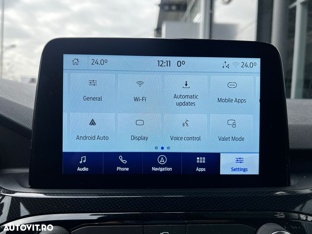 Ford Kuga 2.5 Duratec PHEV ST-LINE - 22