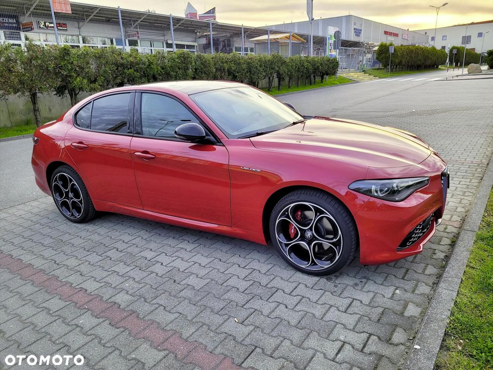 Alfa Romeo Giulia 2.0 Turbo Veloce Q4 - 6