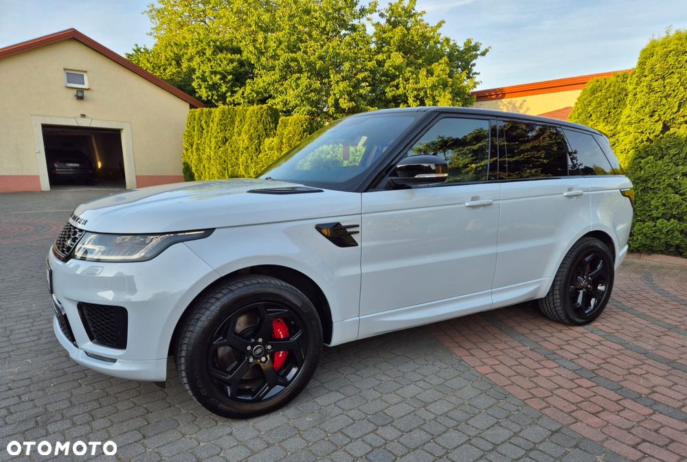 Land Rover Range Rover Sport - 3