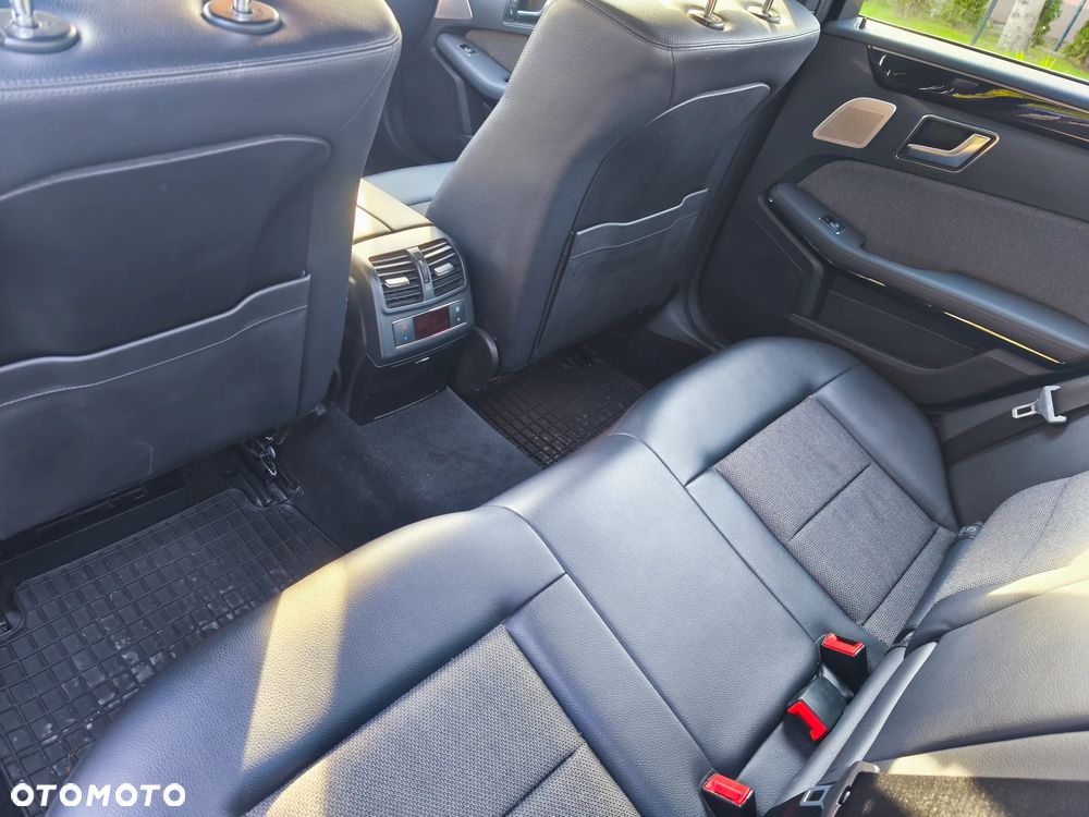Mercedes-Benz Klasa E 350 CDI BlueEff Avantgarde - 7