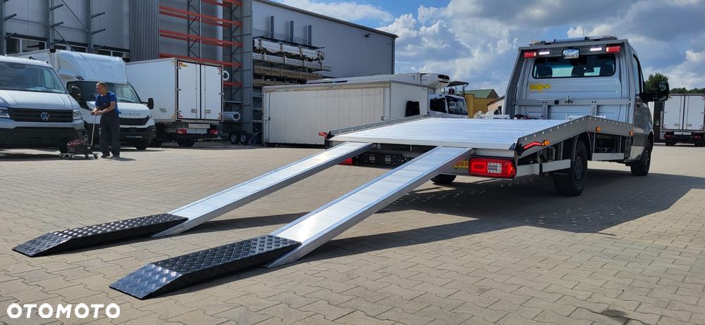 Mercedes-Benz Sprinter 319CDI Automat - 27