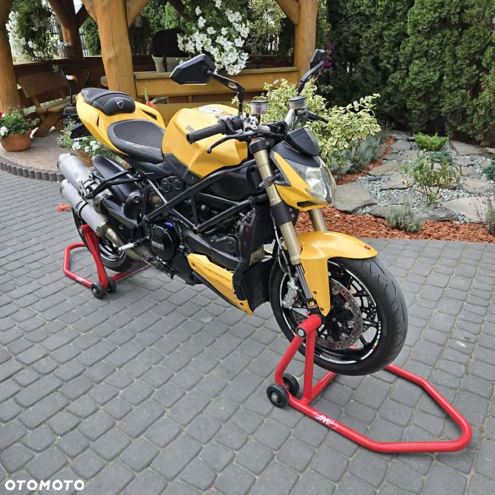 Ducati Streetfighter 848 - 6