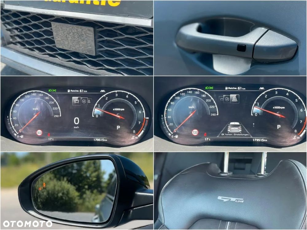 Kia Ceed SW 1.5 T-GDI DCT7 OPF GT Line - 8