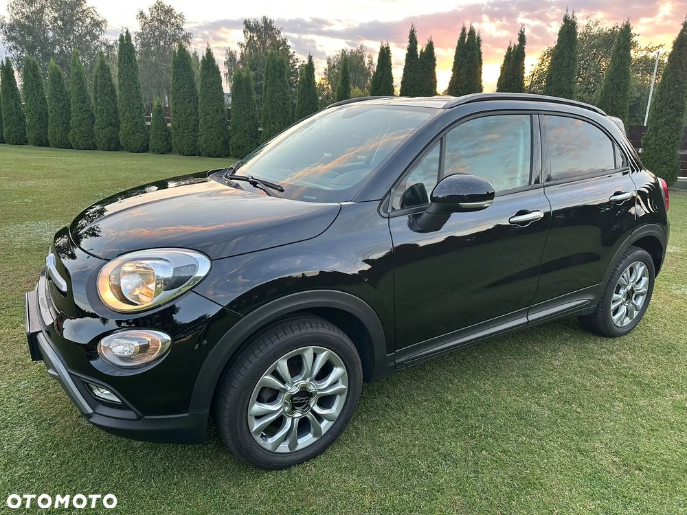 Fiat 500X - 8