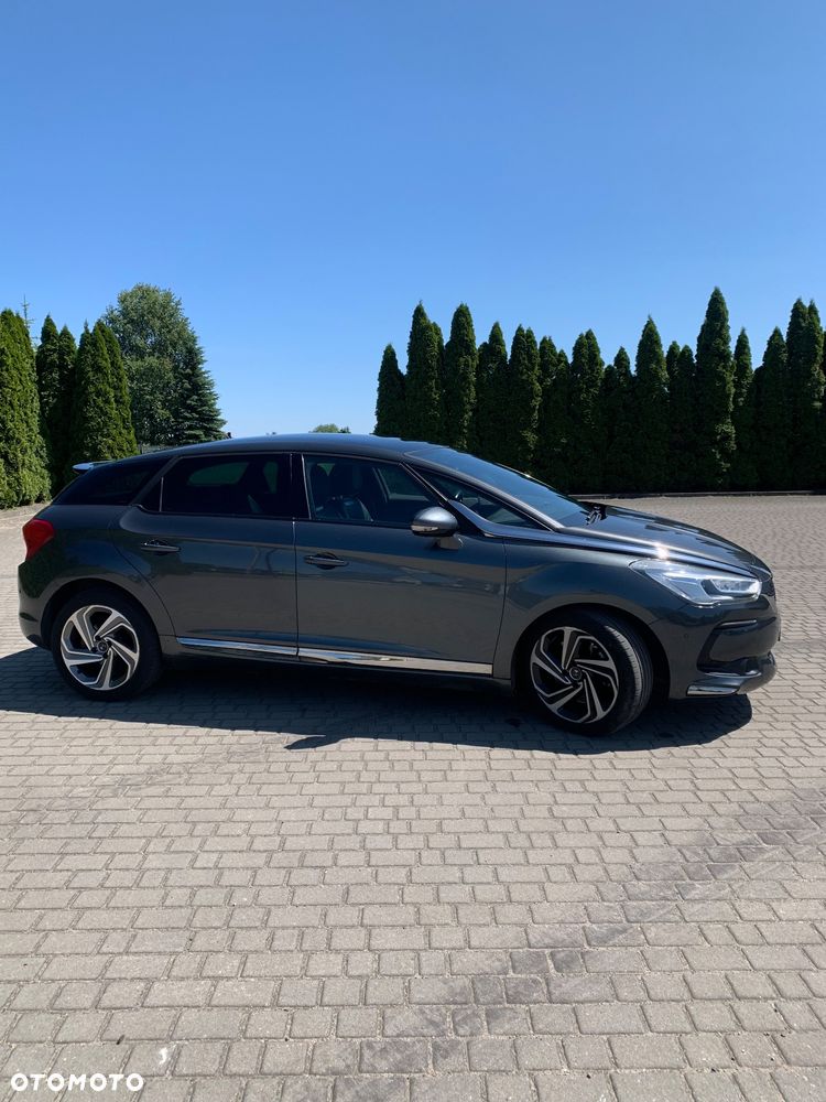 DS Automobiles DS 5 - 4