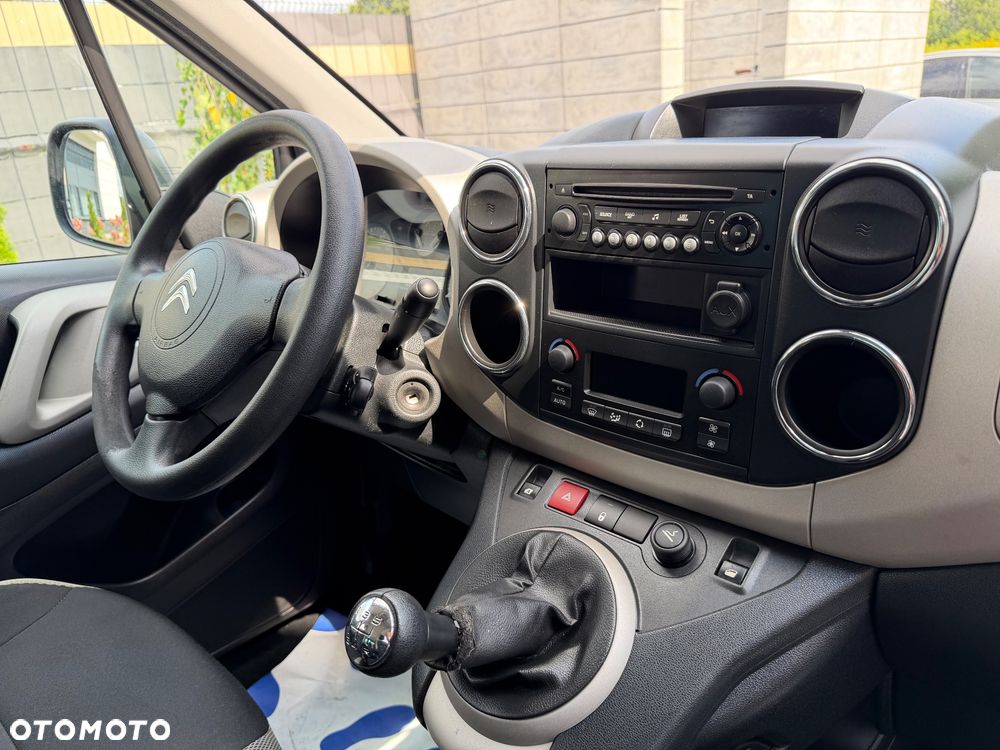 Citroën Berlingo - 18