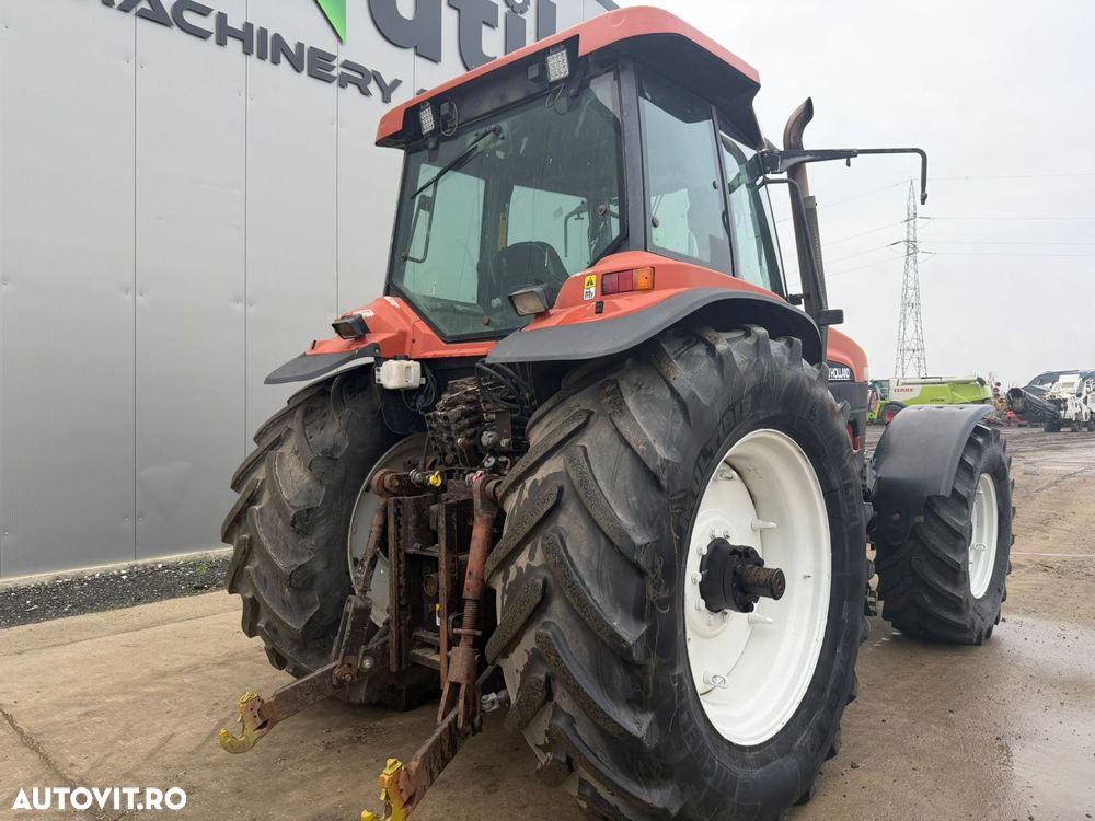 New Holland G240 Tractor - 6