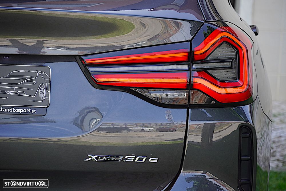 BMW X3 30 e xDrive Pack M - 11
