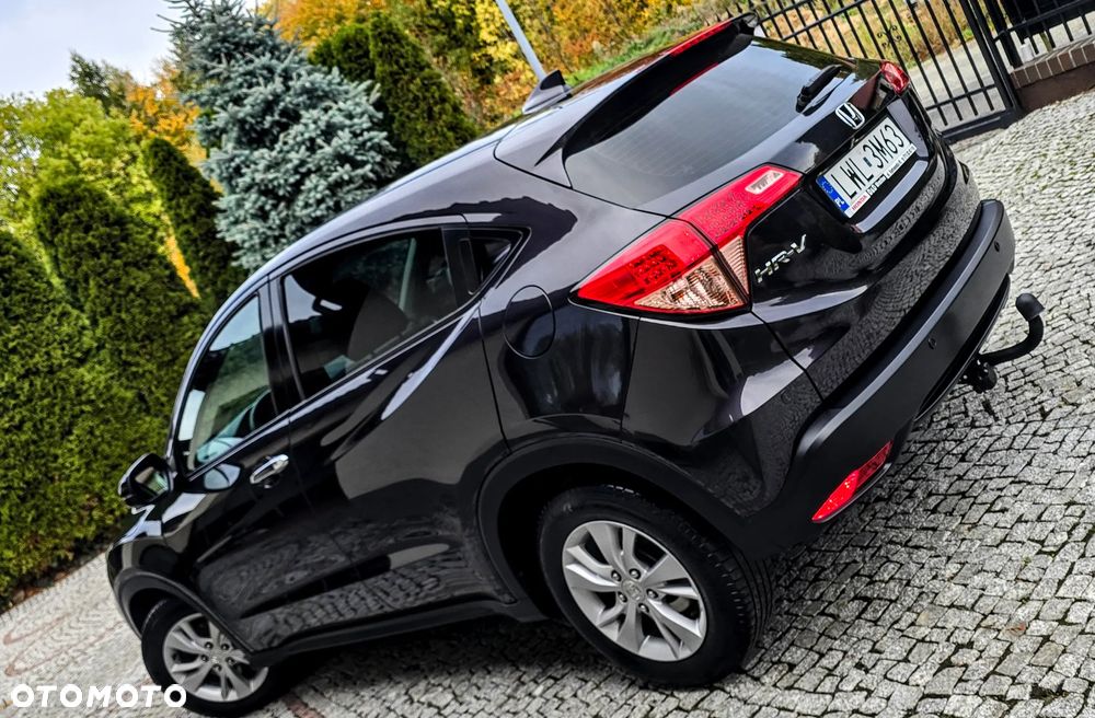 Honda Hr-V 2016 photo 2