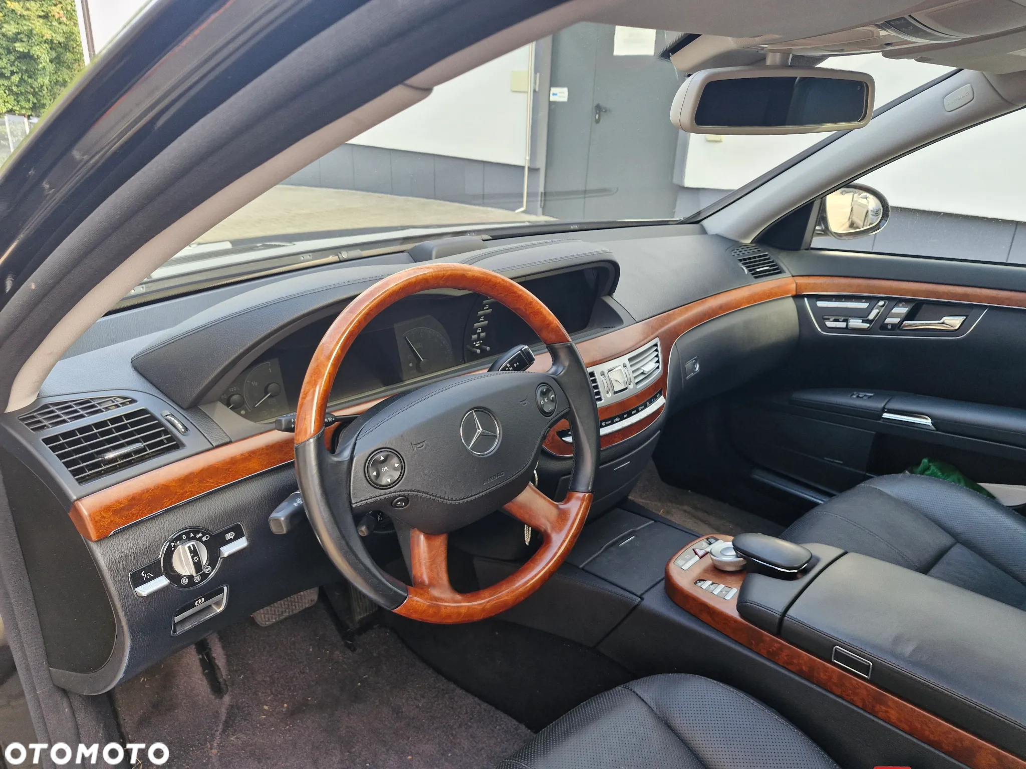 Mercedes-Benz Klasa S 500 L - 6