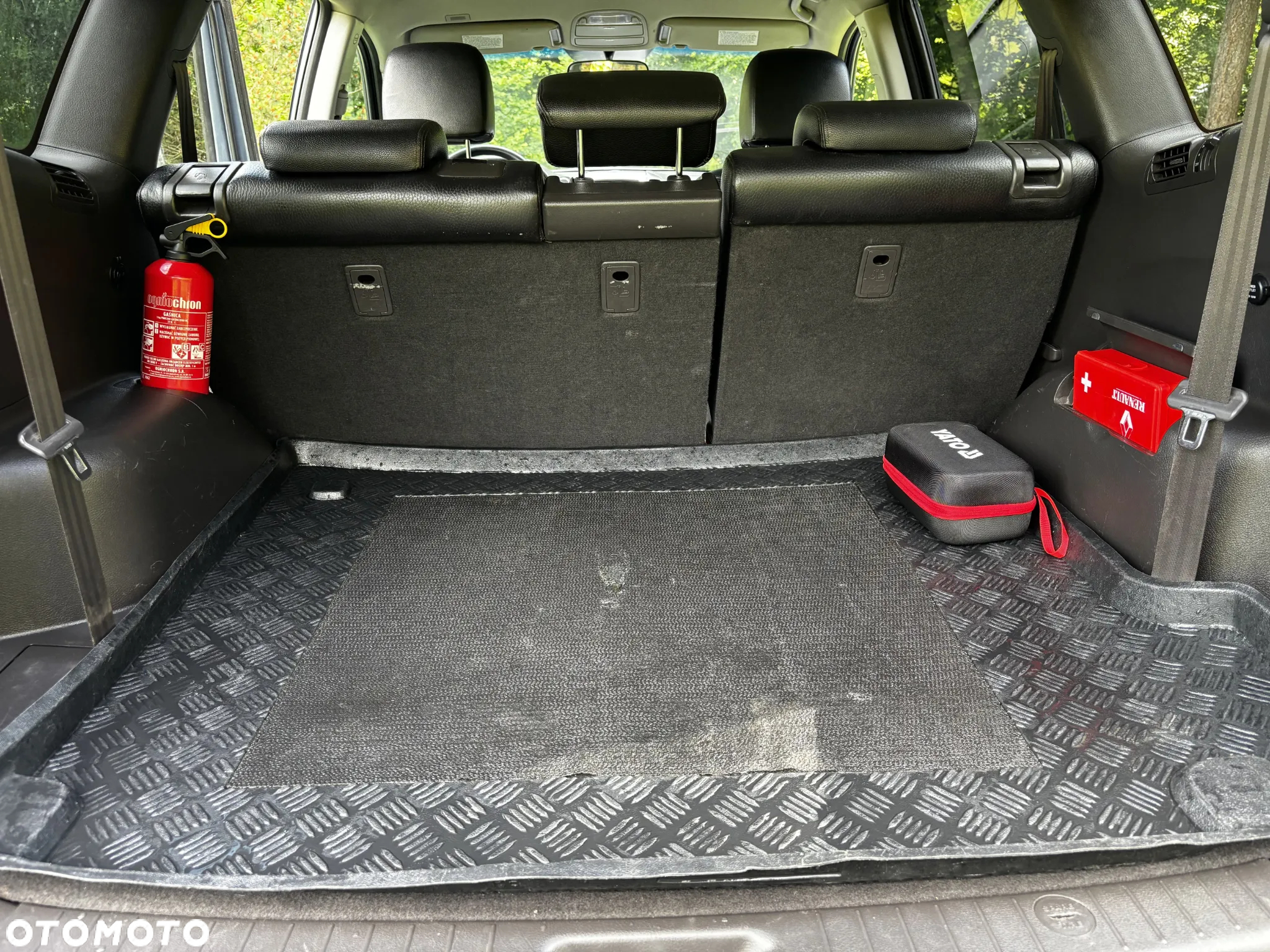 Hyundai Santa Fe 2.2 CRDi Executive 7os - 9