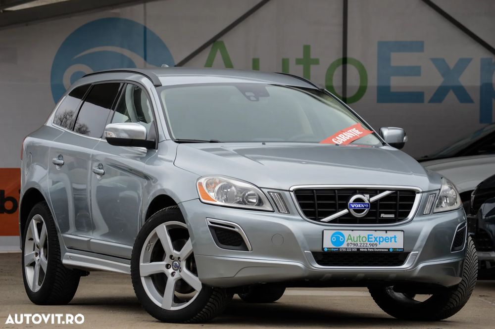 Volvo XC 60 D5 AWD Aut. RDesign - 11