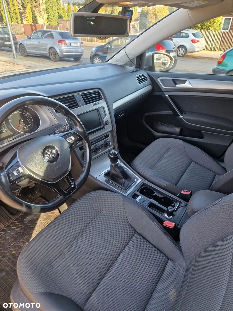 Volkswagen Golf VII 1.4 TSI BMT Comfortline - 10