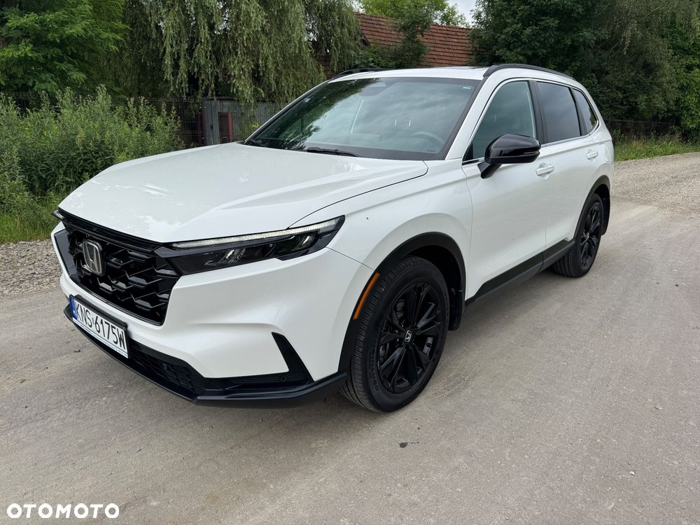 Honda CR-V - 1