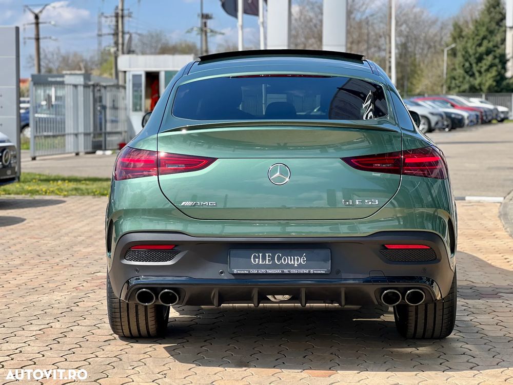 Mercedes-Benz GLE AMG 53 MHEV 4MATIC+ - 4