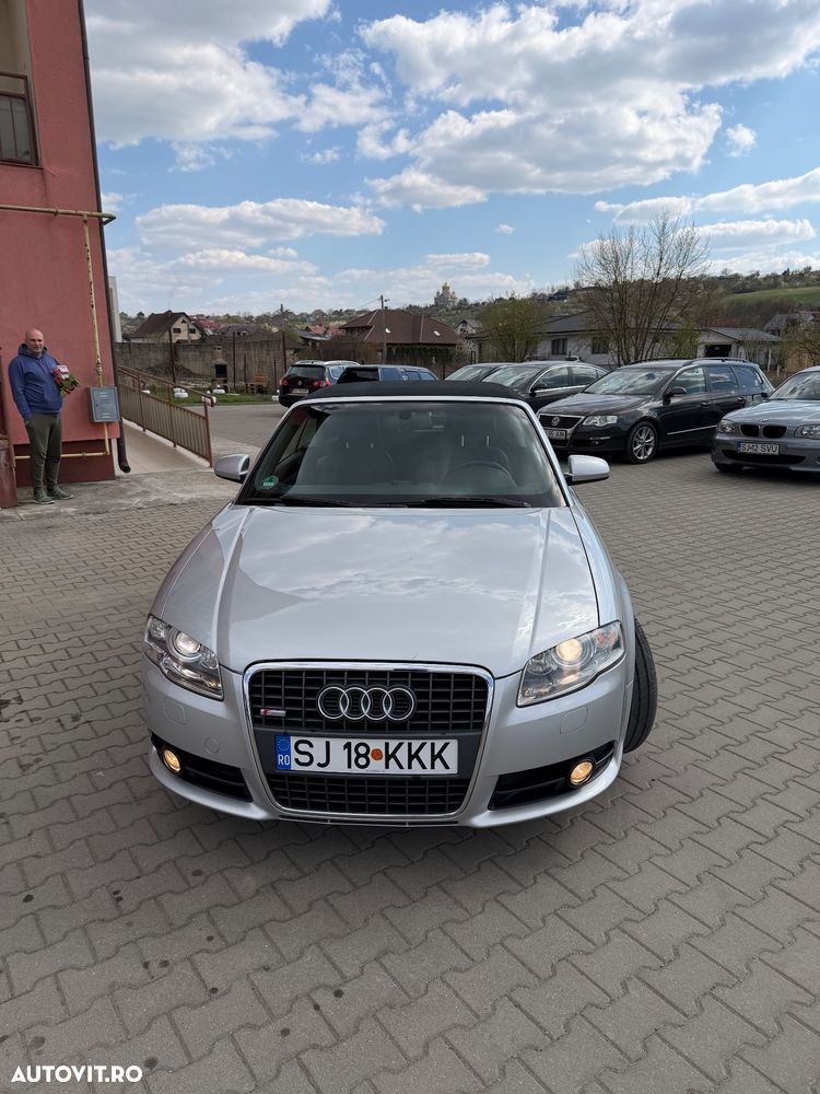 Audi A4 - 8