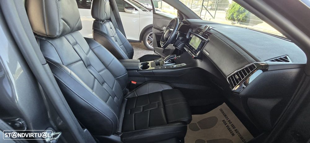 DS DS7 Crossback E-Tense SE Ligne Noire EAT8 - 40