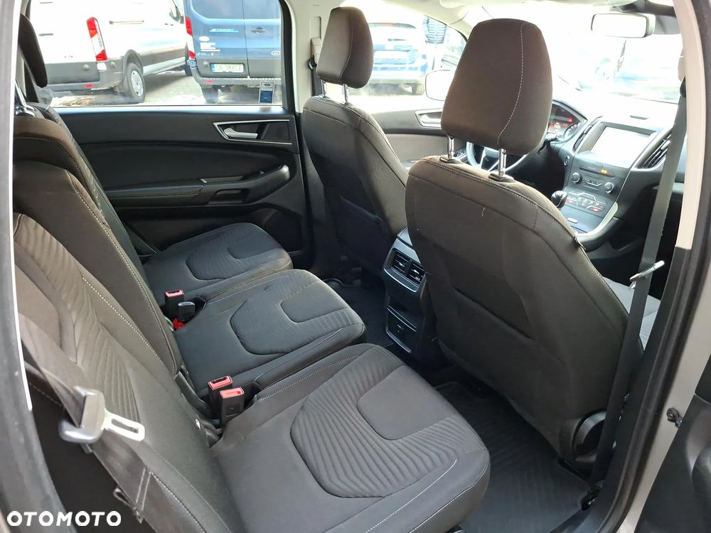 Ford S-Max 1.5 EcoBoost Trend - 35