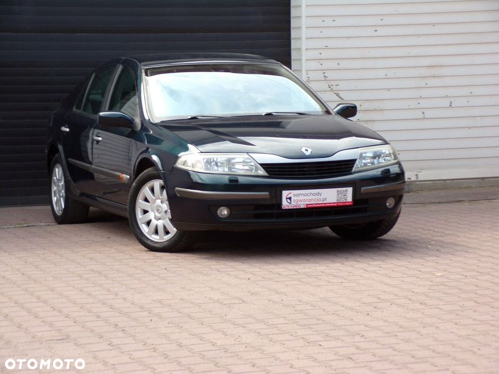 Renault Laguna - 2
