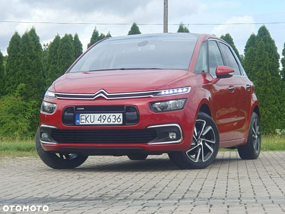 Citroën C4 Picasso - 26