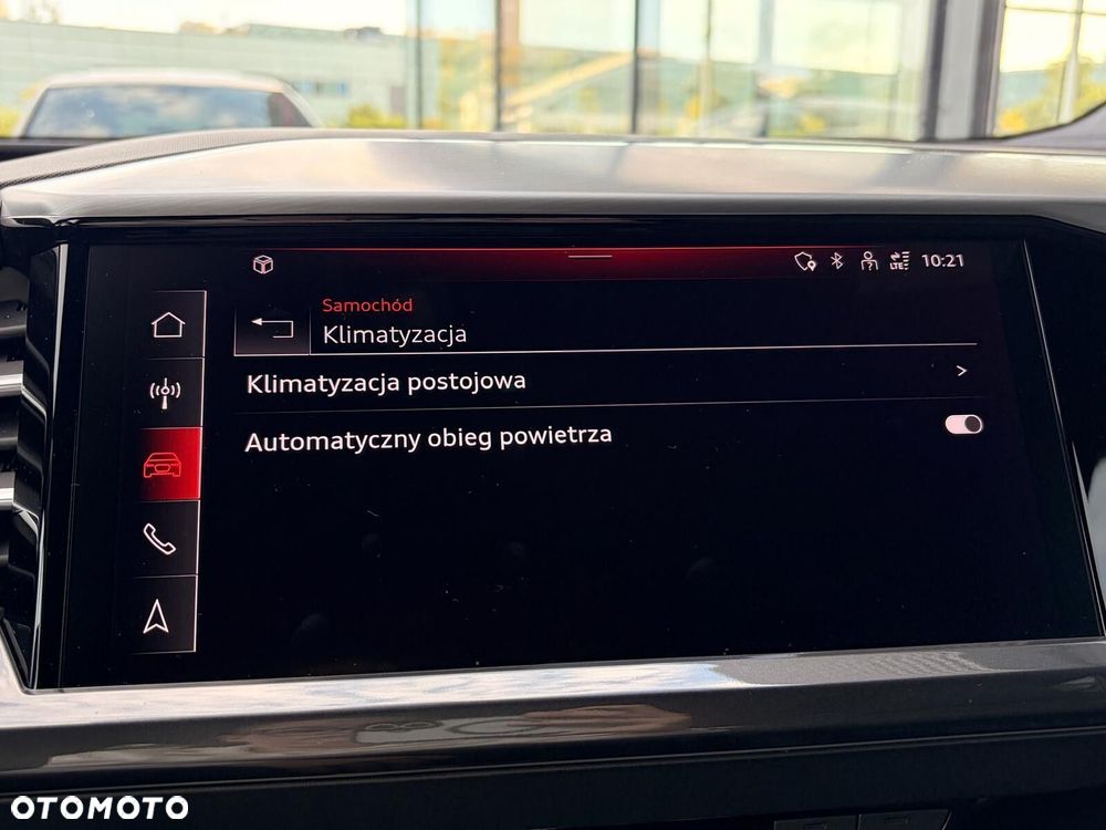 Audi Q4 e-tron 45 77kWh Quattro Edition One Geysir - 33
