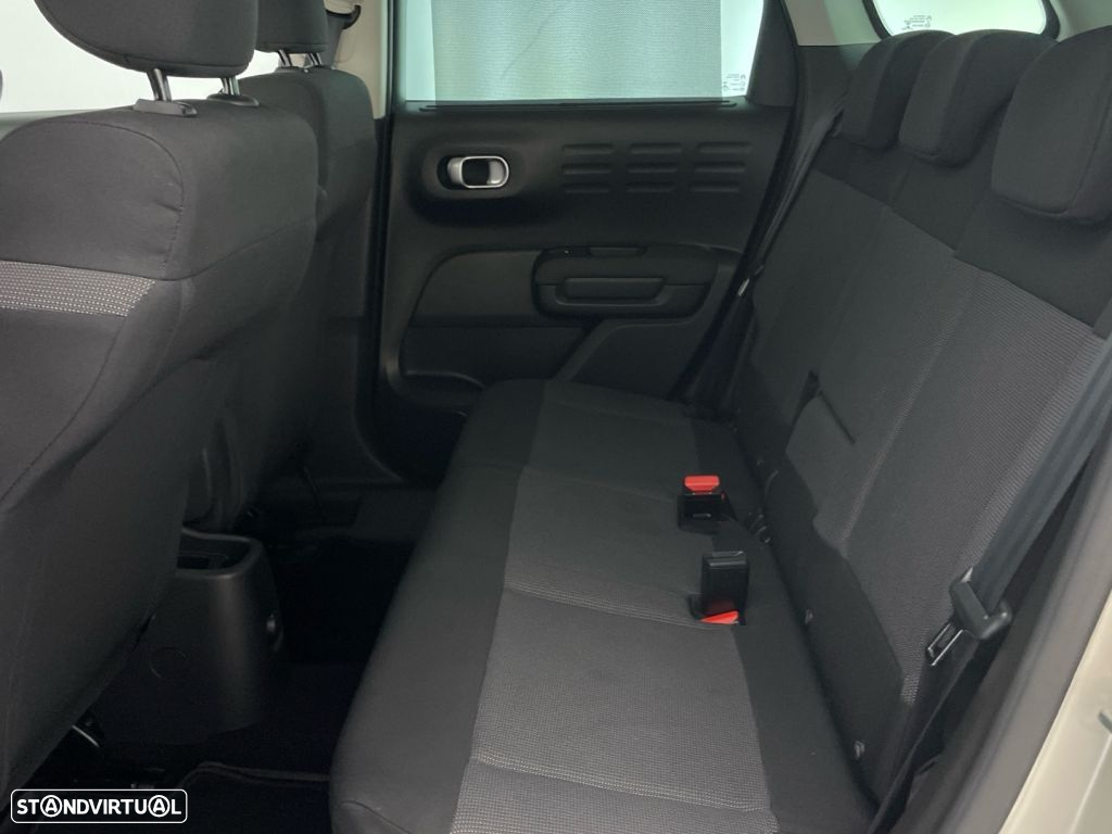 Citroën C3 Aircross 1.2 PureTech Feel - 12