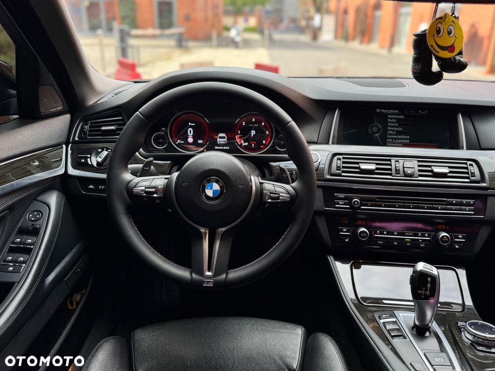 BMW Seria 5 - 27