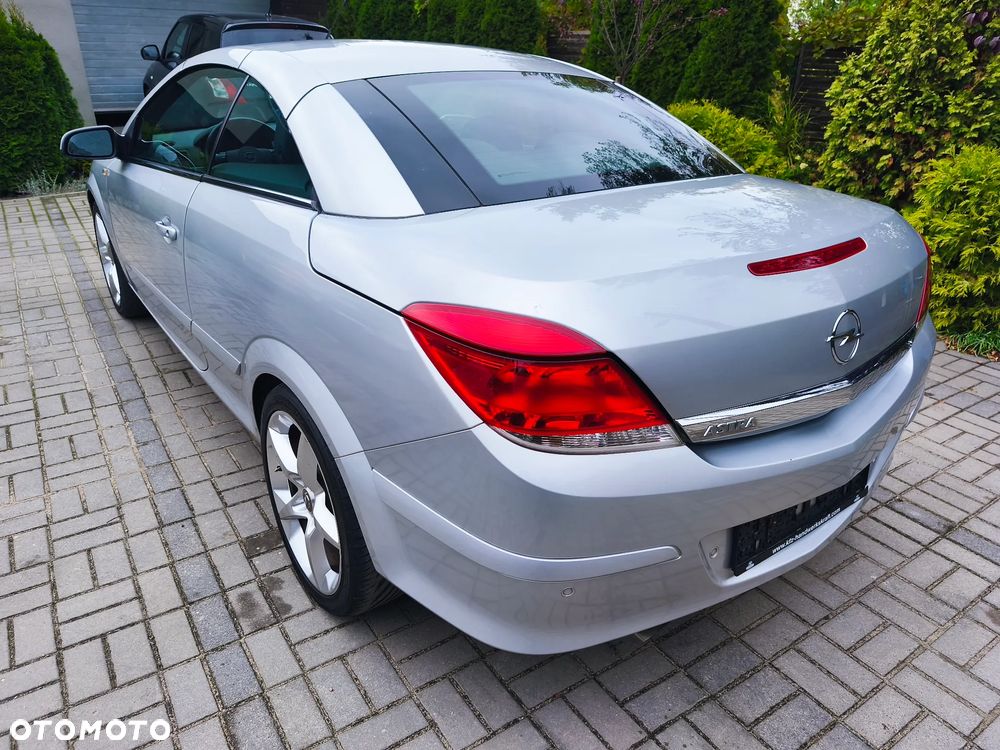 Opel Astra 1.8 Endless Summer - 6