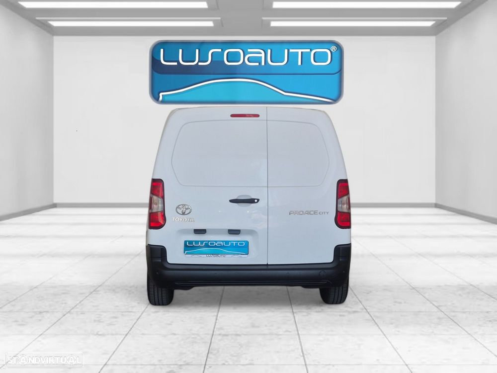 Toyota Proace City Verso 1.5D L1 Comfort - 7