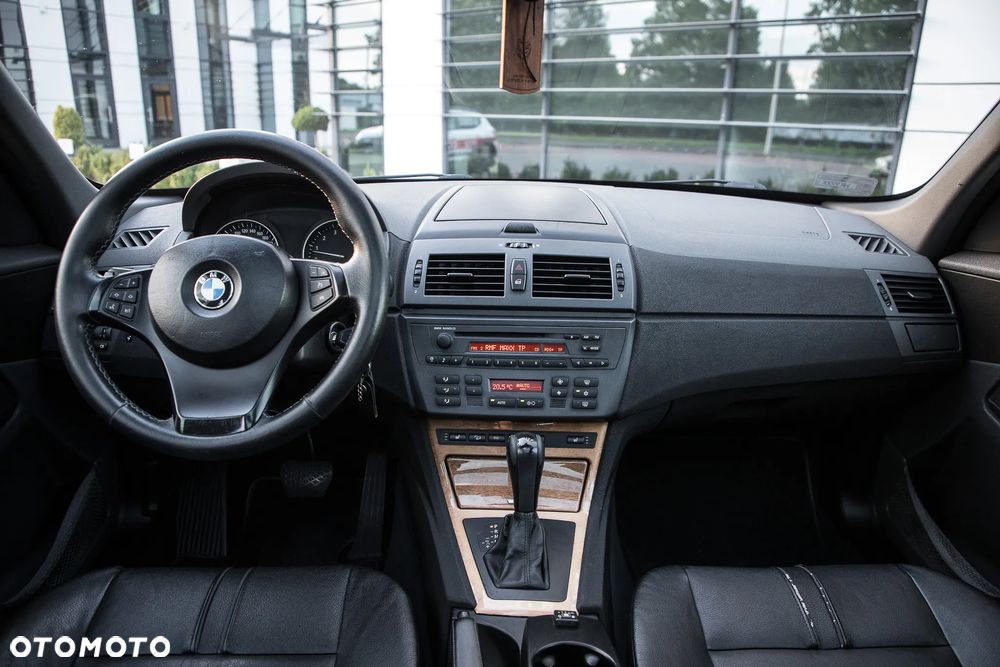 BMW X3 - 28