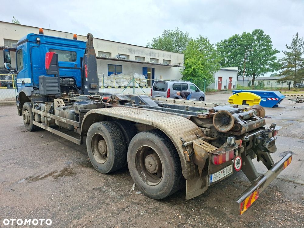 Versalift Arocs 2643 6X4 - 7